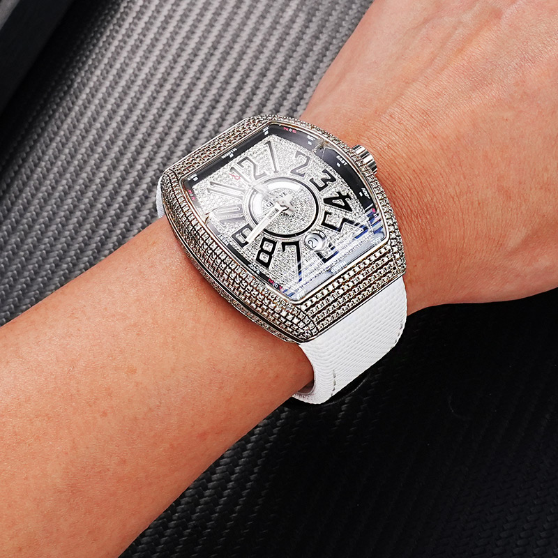 Franck Muller ERKEK KOLEKSİYON - Luxury Watch Franck Muller incelemesi ve fiyatı