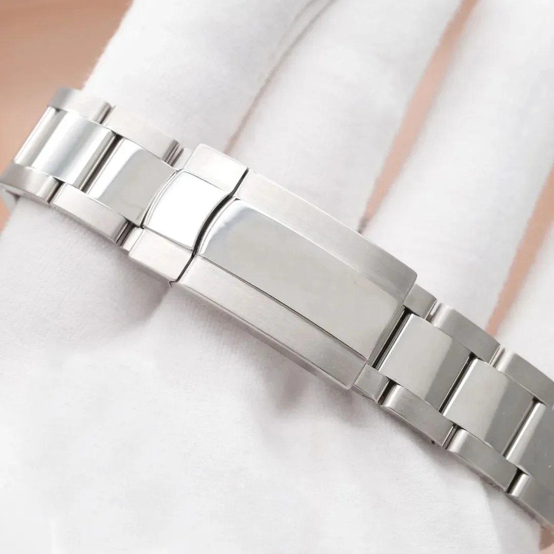 Saat kayışı Rolex Oyster Perpe - Luxury Watch Rolex incelemesi ve fiyatı