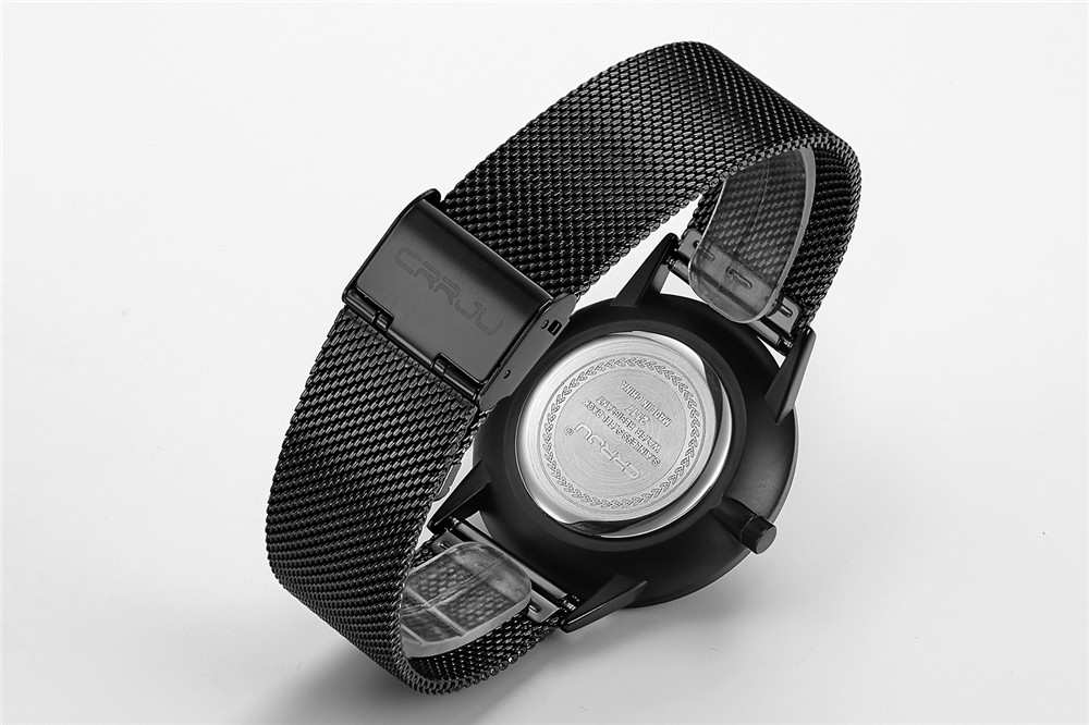 CRRJU En İyi Saatler Erkekler  - Luxury Watch Japan Brand incelemesi ve fiyatı