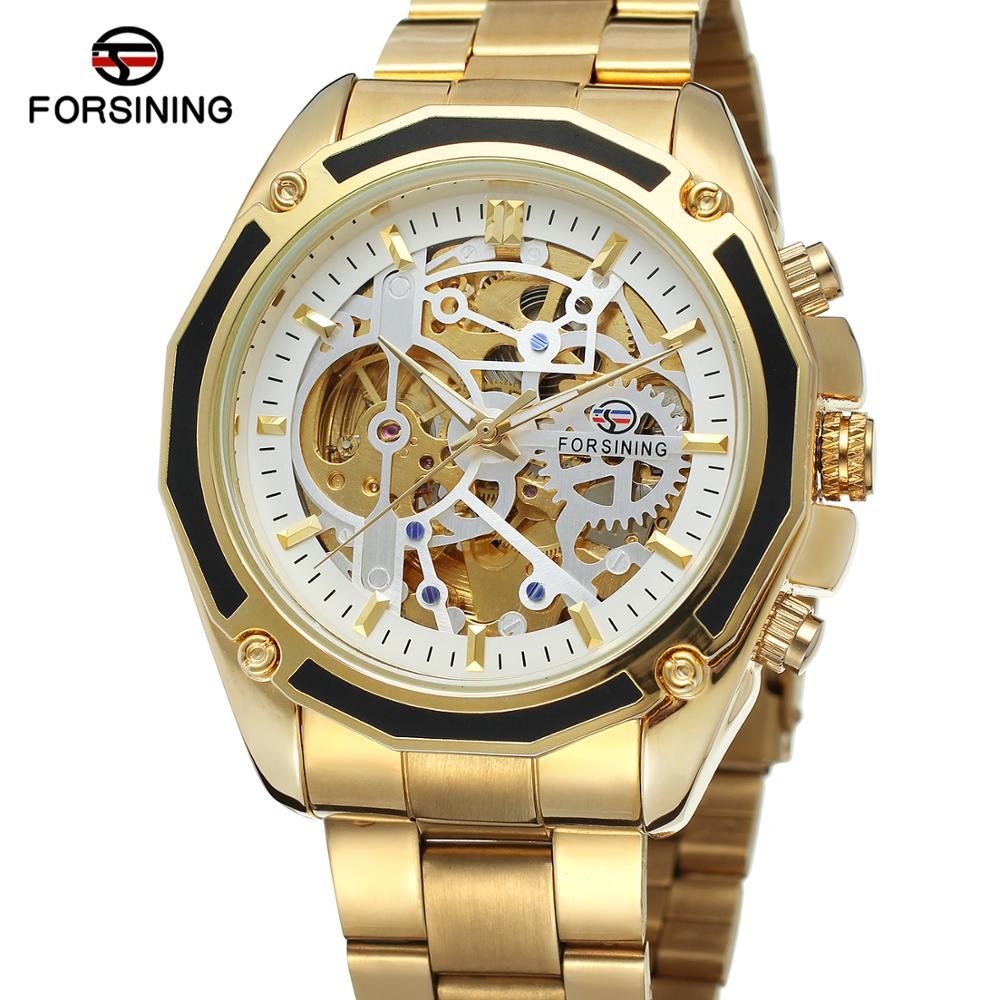 Forsining 1030G iskelet açık o - Luxury Watch And Price incelemesi ve fiyatı