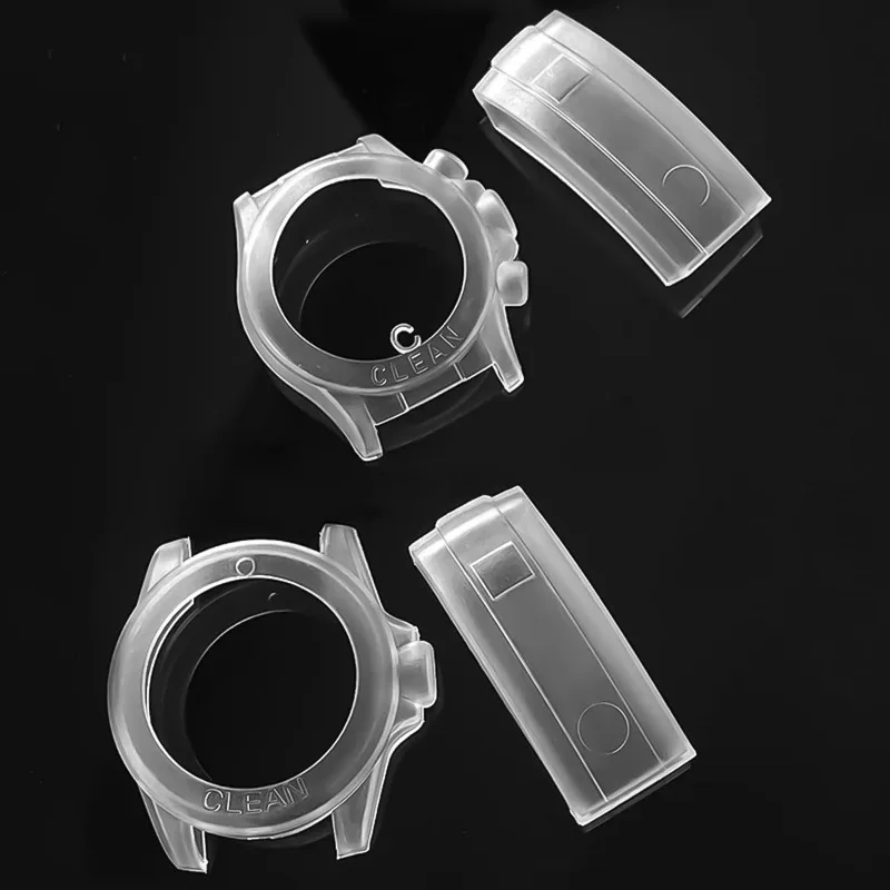 Saat Koruyucu Kılıf Şeffaf Çiz - Luxury Watch Unique incelemesi ve fiyatı