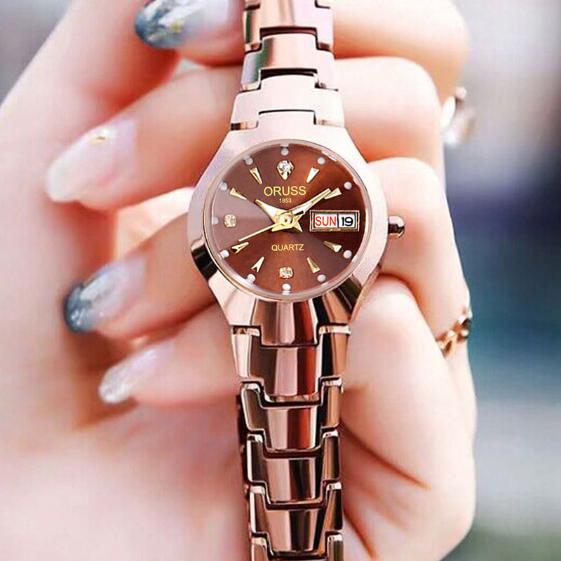 ORUSS Sıcak Marka Bayan Izle Y - Luxury Watch Index incelemesi ve fiyatı