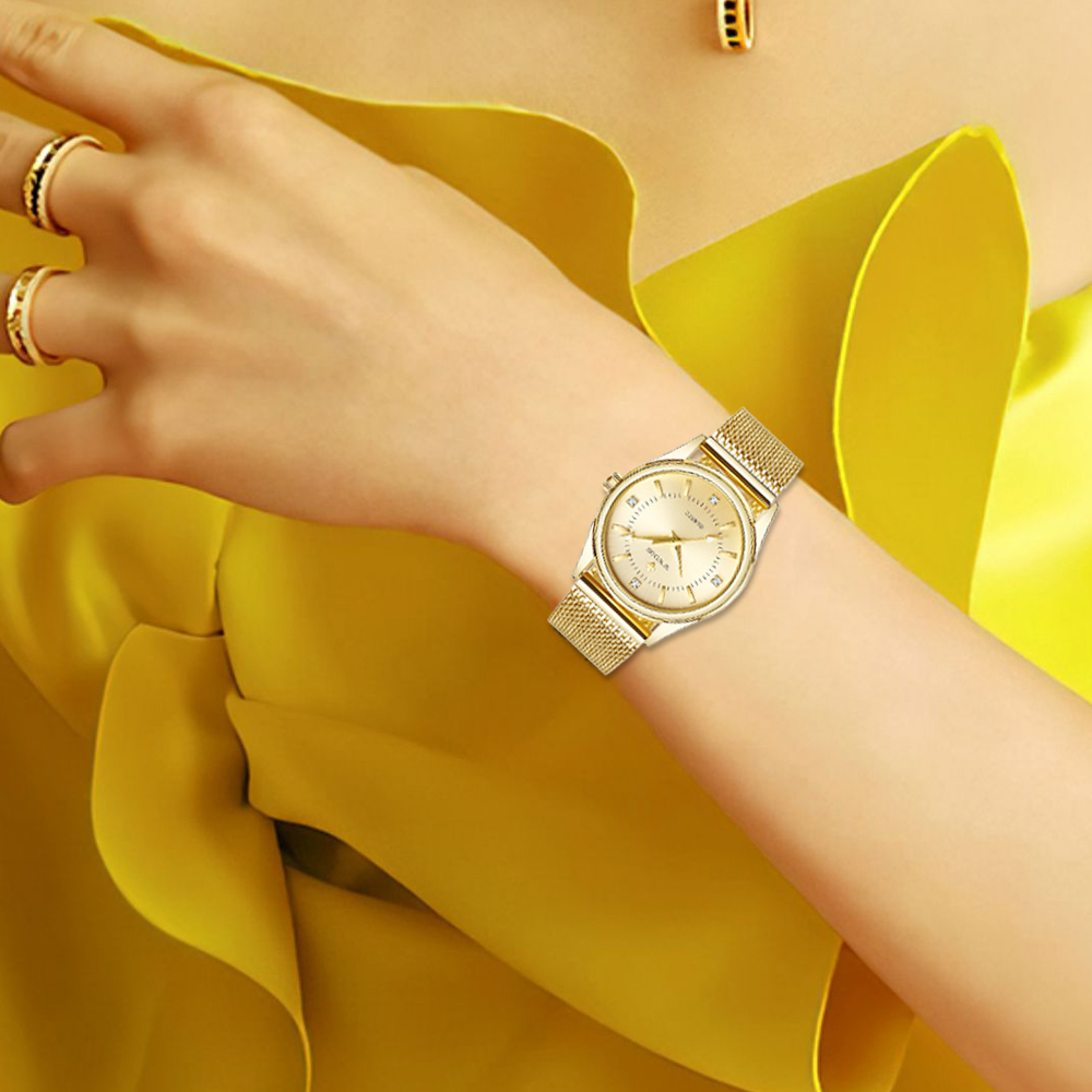 WWOOR Lüks Marka Elbise Altın  - Luxury Watch Index incelemesi ve fiyatı
