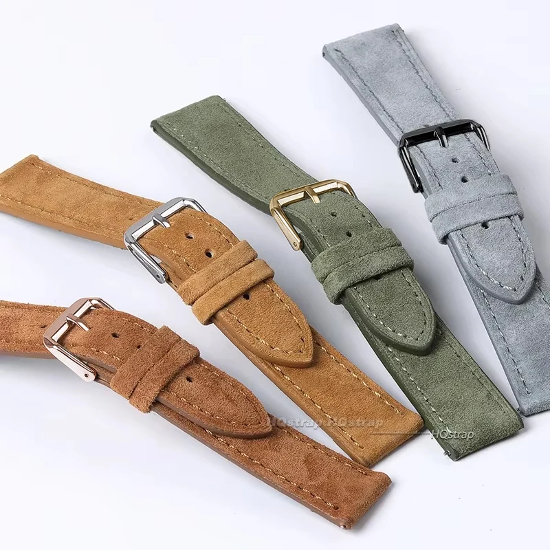 Süet Hakiki Deri Kordonlu Saat - Luxury Watch Rolex incelemesi ve fiyatı