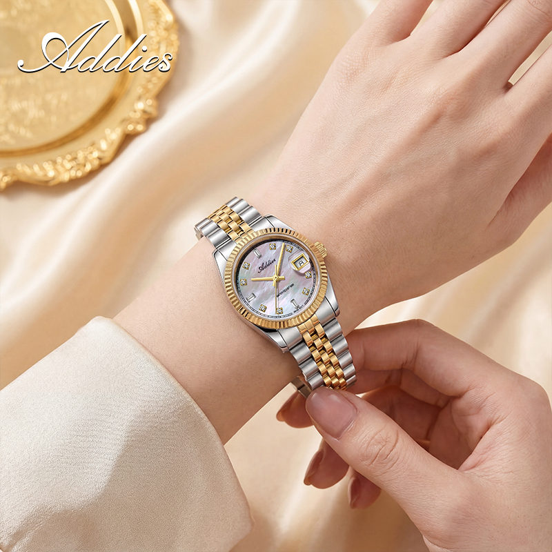 ADDIES 585 Kuvars kadın Saatle - Luxury Watches incelemesi ve fiyatı