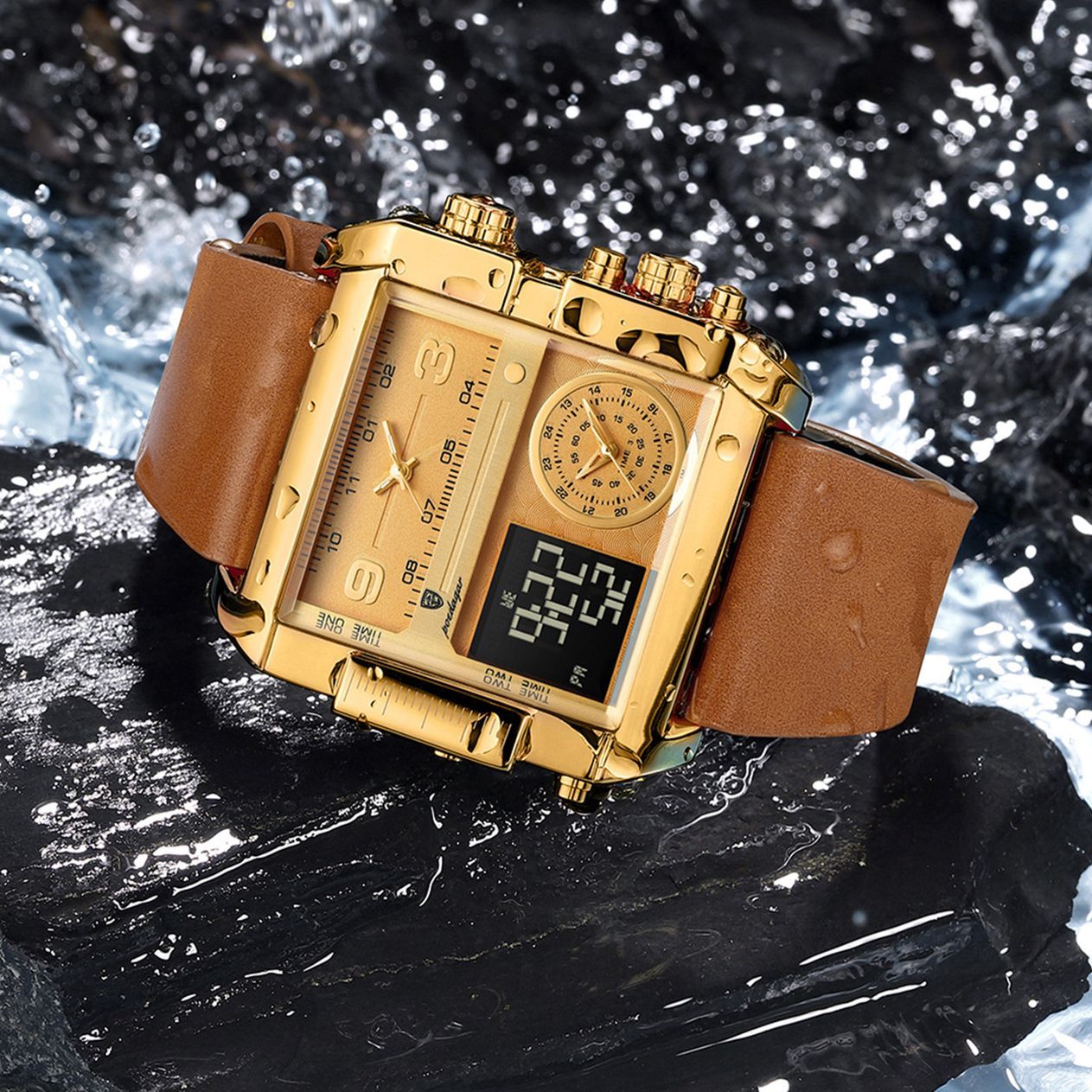 Lüks Erkek Kol Saati Dikdörtge - Luxury Watch Audemars Piguet incelemesi ve fiyatı