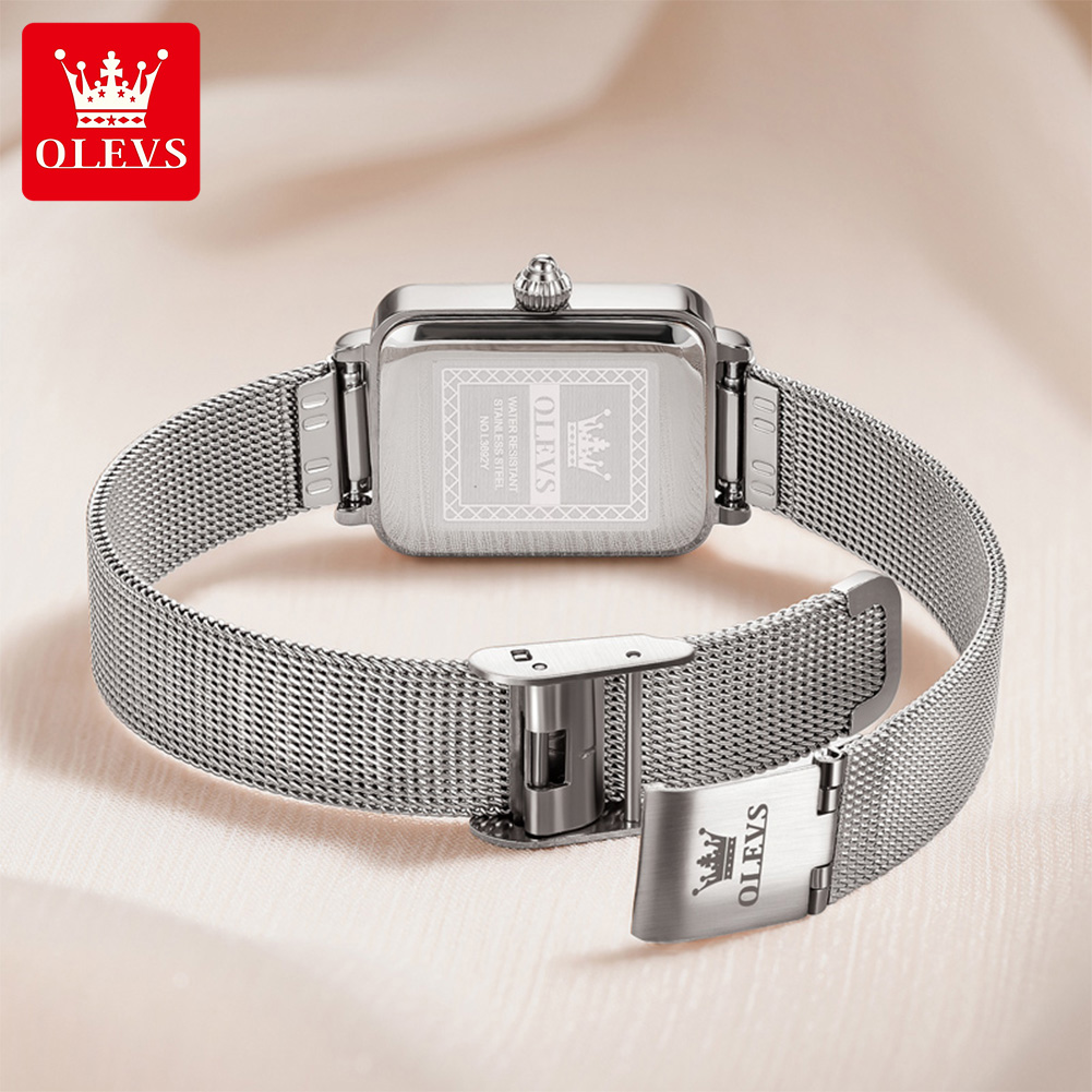 OLEVS 3692 Kuvars Kol Saati He - Luxury Watches incelemesi ve fiyatı