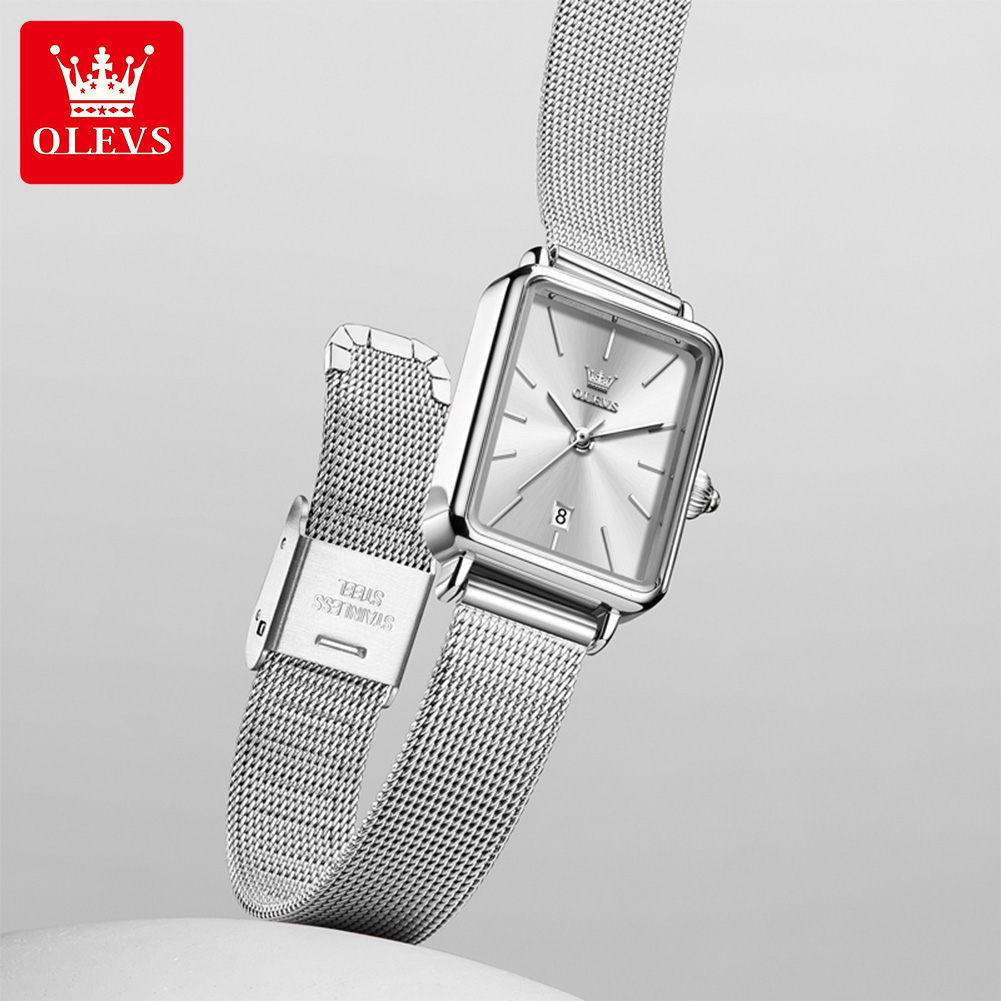 OLEVS 3692 Kuvars Kol Saati He - Luxury Watches incelemesi ve fiyatı