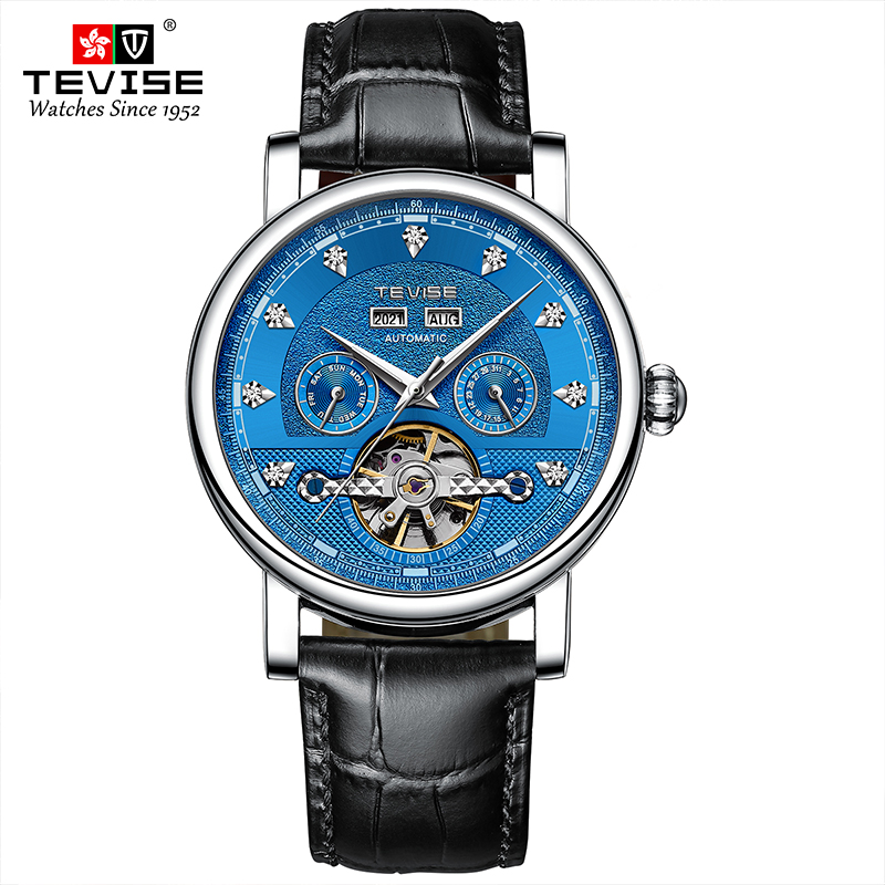 TEVISE Erkekler İçin Otomatik  - Luxury Watch On Sale incelemesi ve fiyatı
