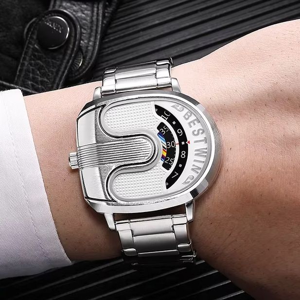 Benzersiz tasarım ve kişiliğe  - Luxury Watch Unique incelemesi ve fiyatı