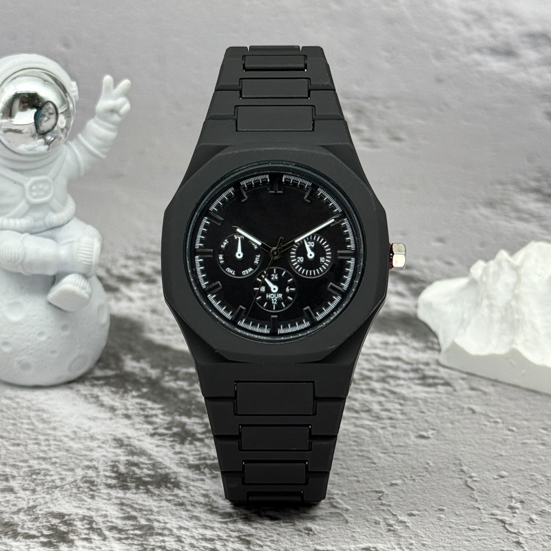 Ünlü Marka Sahte Üç Gözlü Kadr - Best Luxury Quartz Watch incelemesi ve fiyatı